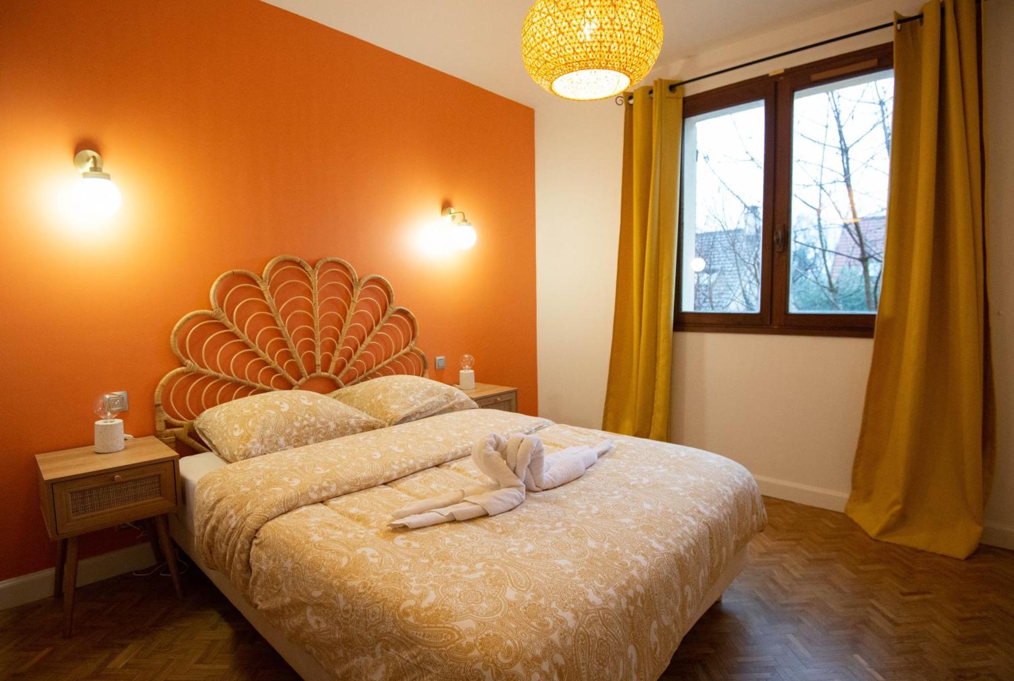 Alegria - Disney 10Min - Paris - Vallee Village - Parking Chessy  Exterior foto